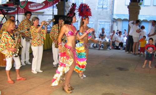 fêtes des rues chalabre