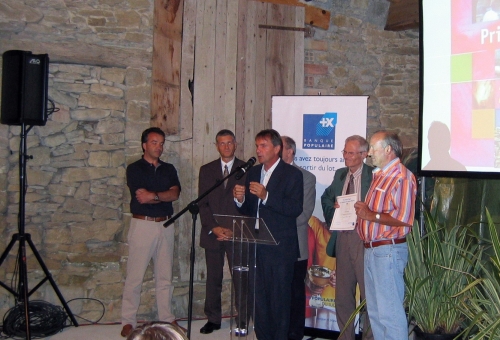 compagnons saint andré de roubichoux,banque populaire
