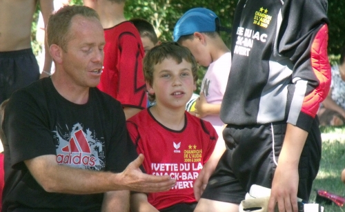 fc chalabre football