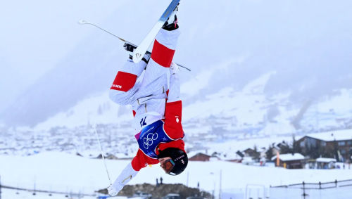 perrine laffont,jeux olympiques milano cortina