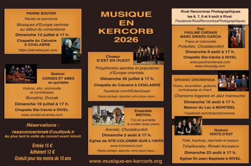 musique en kercorb