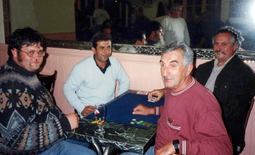 café des sports chalabre