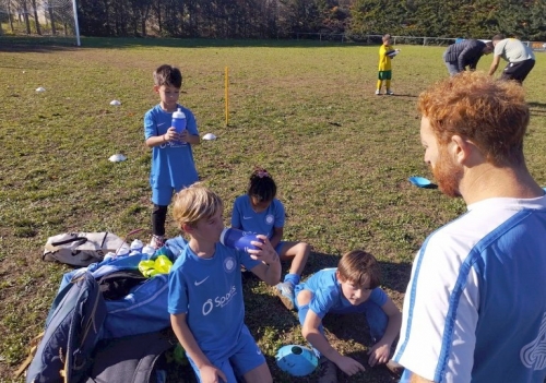 fc chalabre football