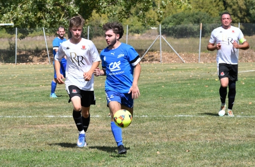 fc chalabre football
