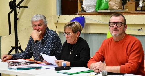 union bouliste du kercorb