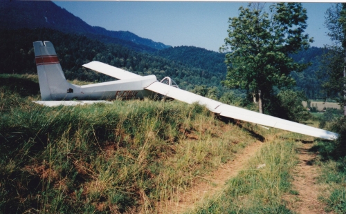 planeurs de puivert