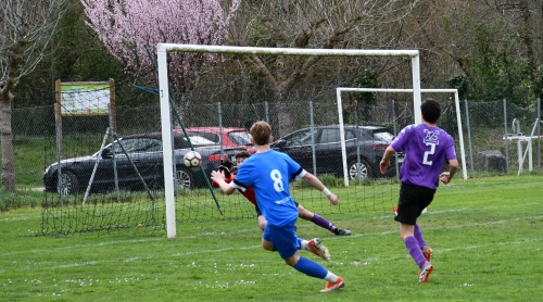 fc chalabre football