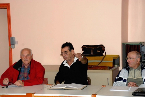 pétanque club chalabrois