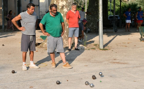 union bouliste en kercorb
