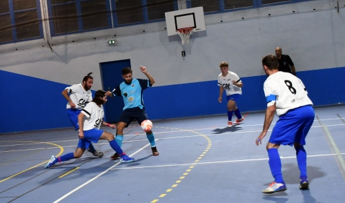 fc chalabre,fcc futsal