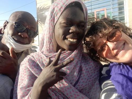 christine bergougnous