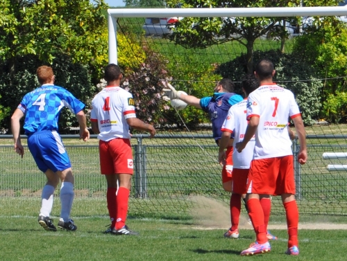 fc chalabre football