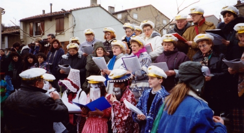 carnaval chalabre,badaluc