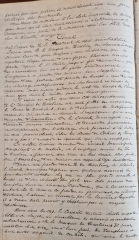 délibérations municipales