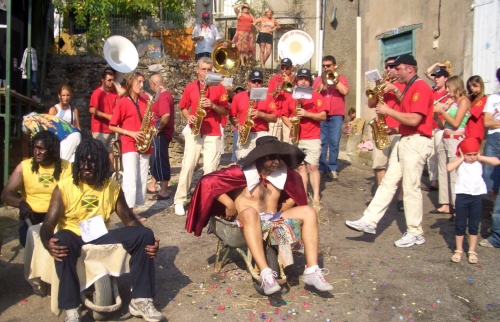 fêtes du cazal