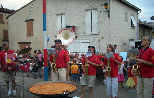 fêtes du cazal 2005