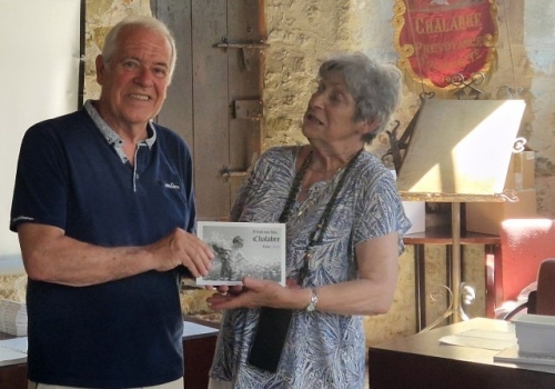il était une fois chalabre