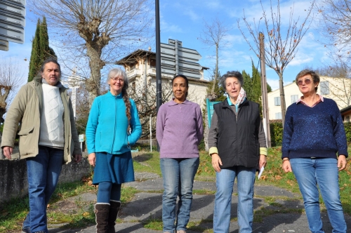 restos du coeur chalabre