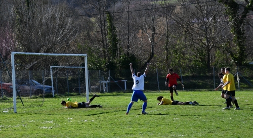 fc chalabre football