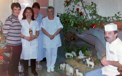 hôpital local chalabre