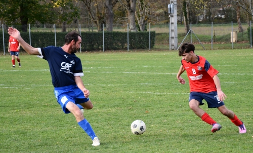 fc chalabre football