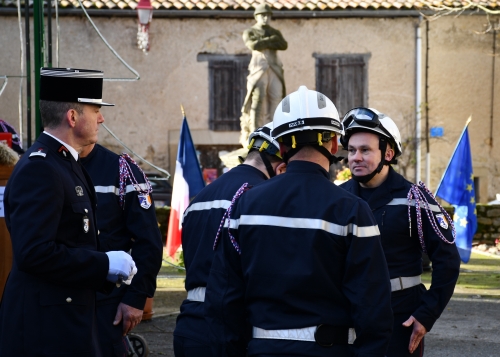 centre de secours du kercorb