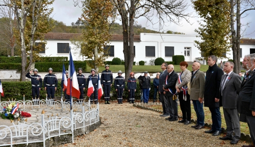 11 novembre à chalabre