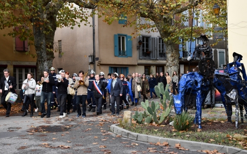 11 novembre à chalabre