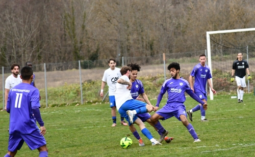 fc chalabre football