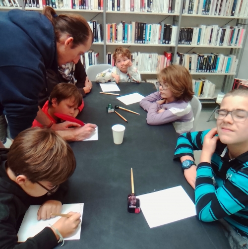 bibliothèque municipale