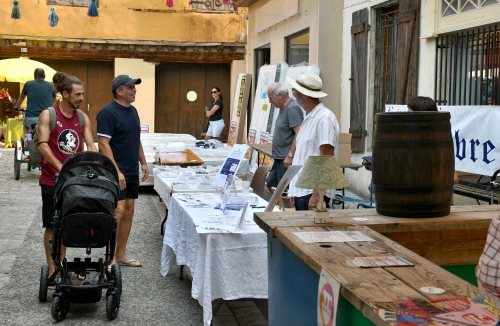 il était une fois chalabre