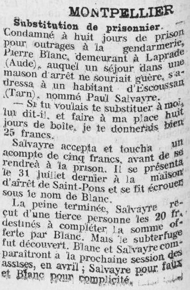 1914  Le Courrier de l'Aude 6 mars.jpg