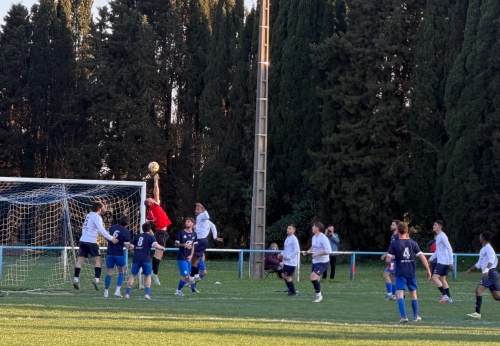 fc chalabre football