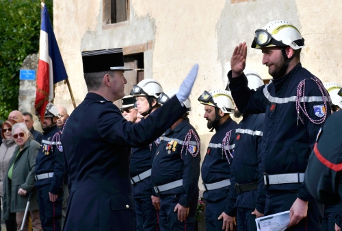 centre de secours du kercorb