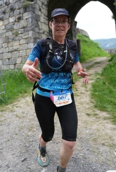 foulées du kercorb,trail de quillan
