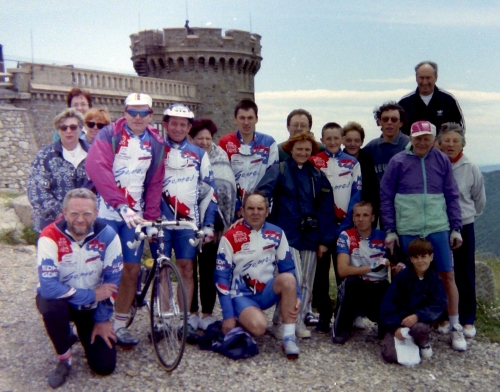 cyclo vtt club du chalabrais