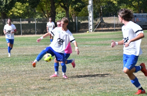 fc chalabre football