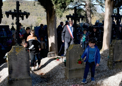 11 novembre chalabre