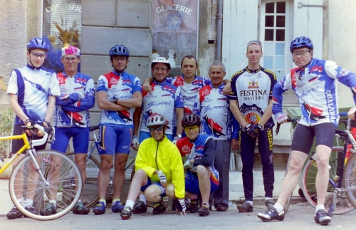 cyclo vtt club du chalabrais
