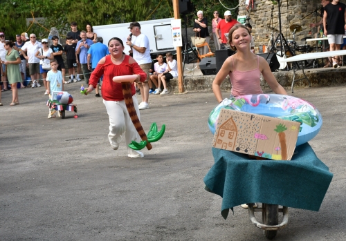 brouette cazal