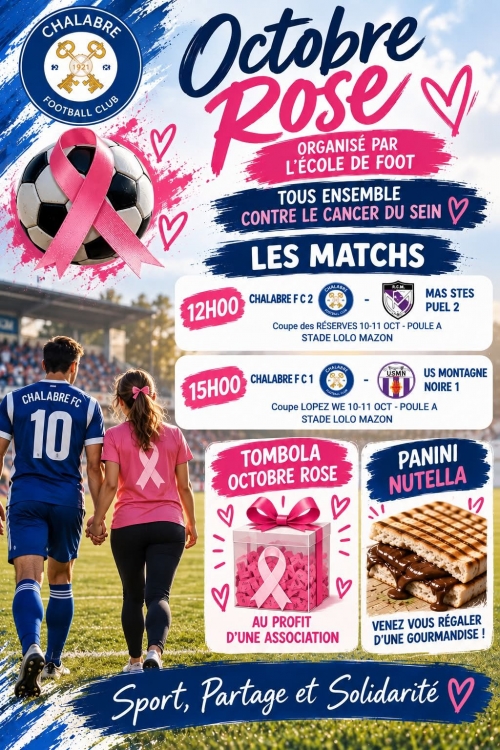 fc chalabre football
