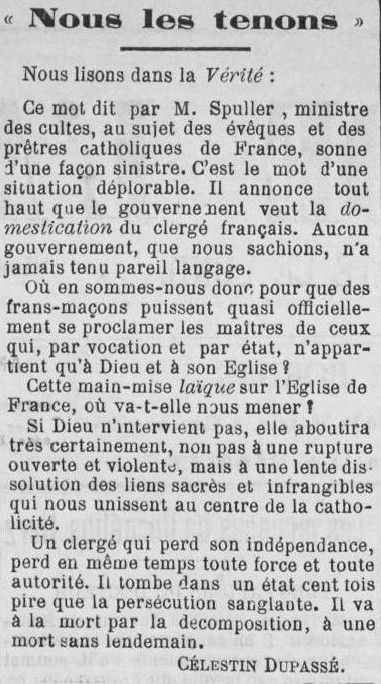 1894 Le Courrier de l'Aude 1er février.jpg