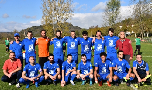 fc chalabre football