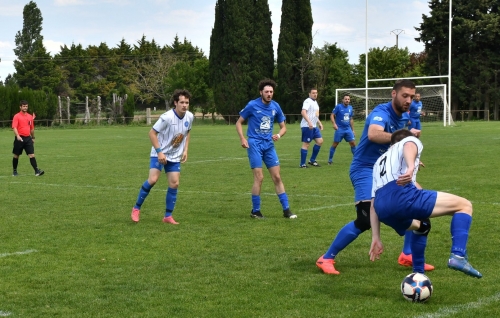 fc chalabre football