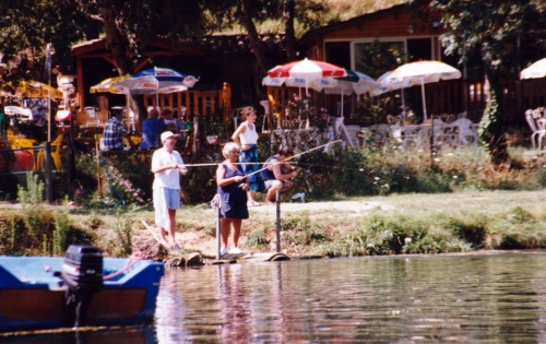 lac de falgas