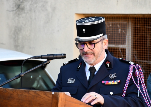 centre de secours du kercorb