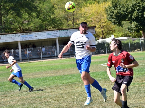 fc chalabre football