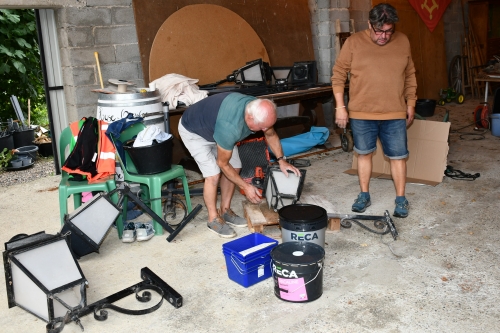 compagnons de roubichoux