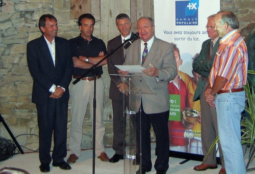 compagnons saint andré de roubichoux,banque populaire