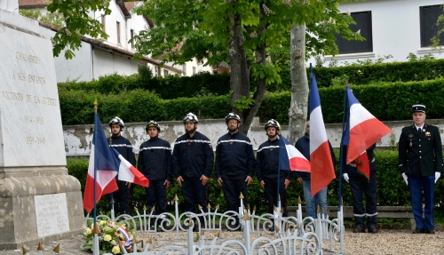8 mai à chalabre